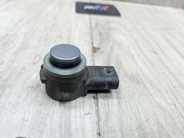 OEM BMW F15 F39 F90 G01 G12 G30 X3 X5 Bumper Parking Distance PDC Sensor Silver
