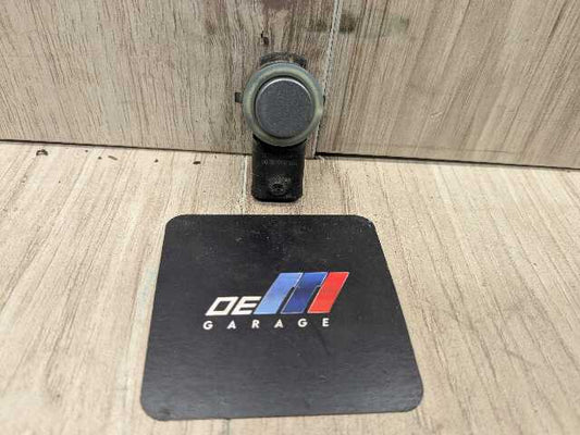 OEM BMW F15 F39 F90 G01 G12 G30 X3 X5 Bumper Parking Distance PDC Sensor Silver