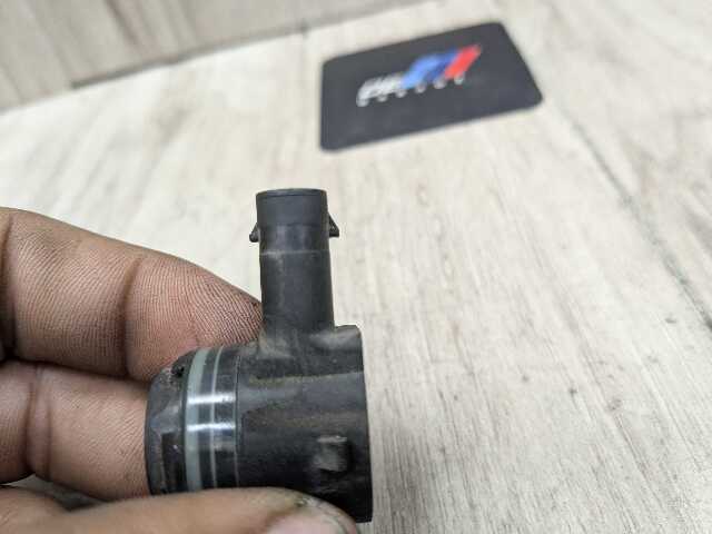 OEM BMW F15 F39 F90 G01 G12 G30 X3 X5 Bumper Parking Distance PDC Sensor Silver