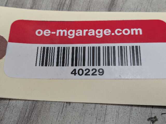 OEM BMW F15 F39 F90 G01 G12 G30 X3 X5 Bumper Parking Distance PDC Sensor Silver