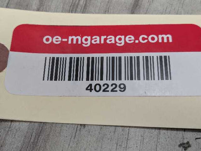 OEM BMW F15 F39 F90 G01 G12 G30 X3 X5 Bumper Parking Distance PDC Sensor Silver