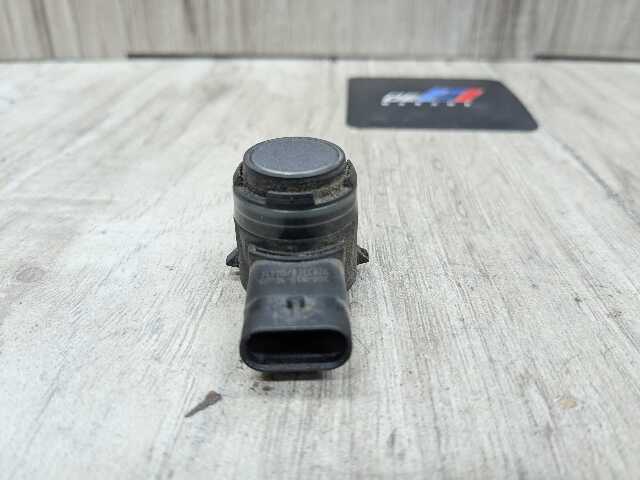 OEM BMW F15 F39 F90 G01 G12 G30 X3 X5 Bumper Parking Distance PDC Sensor Silver