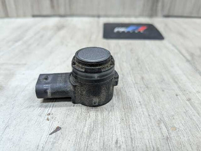 OEM BMW F15 F39 F90 G01 G12 G30 X3 X5 Bumper Parking Distance PDC Sensor Silver