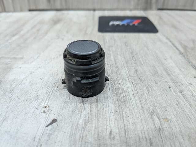 OEM BMW F15 F39 F90 G01 G12 G30 X3 X5 Bumper Parking Distance PDC Sensor Silver
