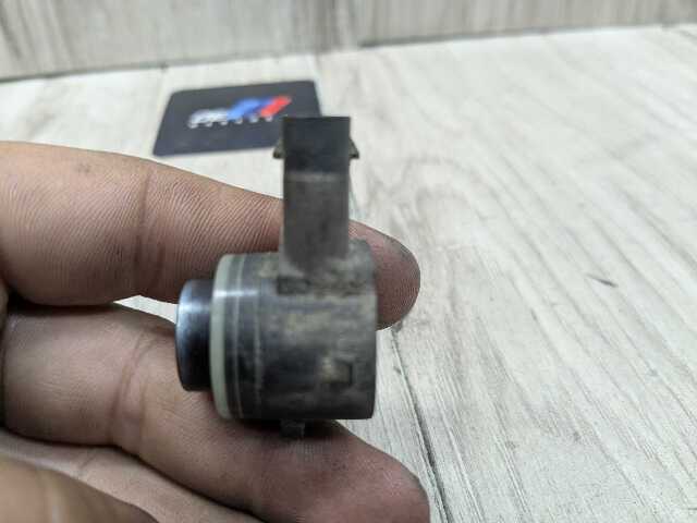 OEM BMW F15 F39 F90 G01 G12 G30 X3 X5 Bumper Parking Distance PDC Sensor Silver