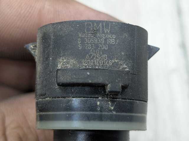 OEM BMW F15 F39 F90 G01 G12 G30 X3 X5 Bumper Parking Distance PDC Sensor Silver