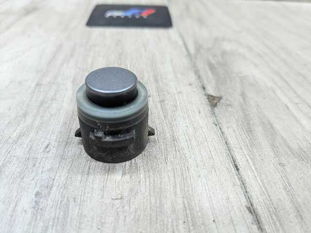 OEM BMW F15 F39 F90 G01 G12 G30 X3 X5 Bumper Parking Distance PDC Sensor Silver