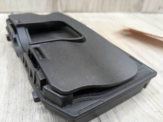 OEM BMW F15 F16 F25 F85 X3 X5 Center Console Storage Phone Car Wireless Charger