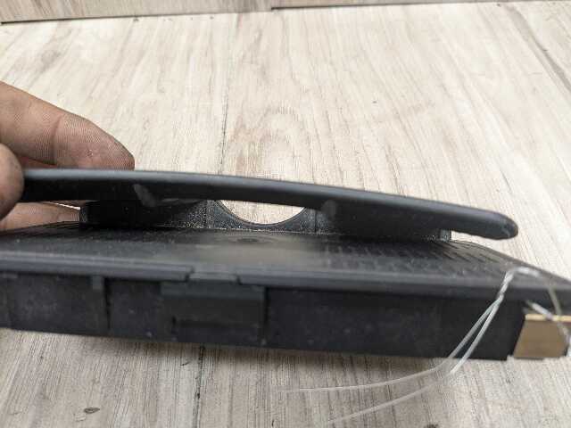 OEM BMW F15 F16 F25 F85 X3 X5 Center Console Storage Phone Car Wireless Charger