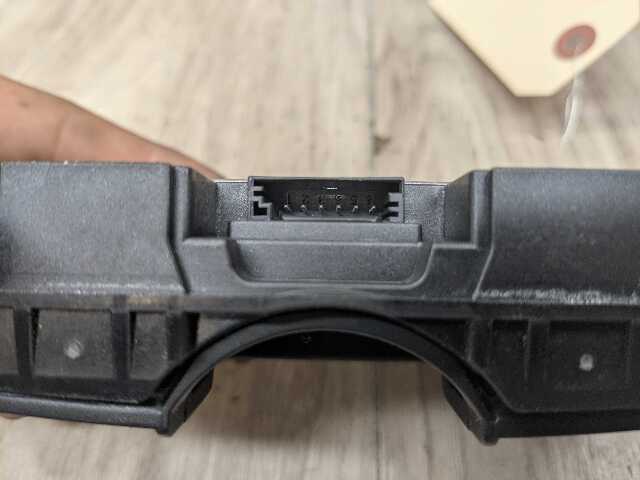 OEM BMW F15 F16 F25 F85 X3 X5 Center Console Storage Phone Car Wireless Charger