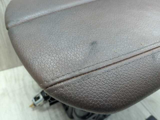 14-19 OEM BMW F15 F16 X5 X6 Front Center Console Arm Rest Leather TERRA