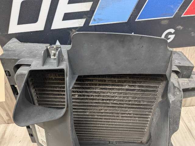 OEM BMW F85 F86 X5M X6M Left Driver Engine S63 Secondary Auxiliary Radiator