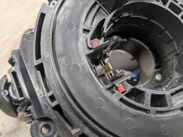 11-18 OEM BMW F15 F25 F48 F85 Steering Switch Control Angle Clock Spring HEATED