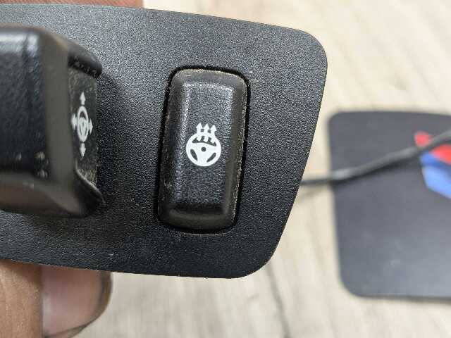 14-19 OEM BMW F15 F16 F85 F86 X5 X6 Steering Column Adjustment Control Switch
