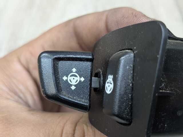 14-19 OEM BMW F15 F16 F85 F86 X5 X6 Steering Column Adjustment Control Switch