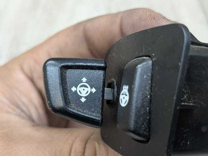 14-19 OEM BMW F15 F16 F85 F86 X5 X6 Steering Column Adjustment Control Switch