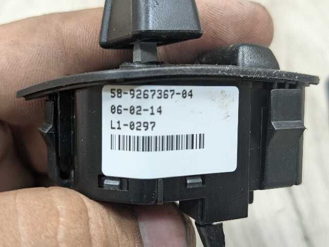 14-19 OEM BMW F15 F16 F85 F86 X5 X6 Steering Column Adjustment Control Switch