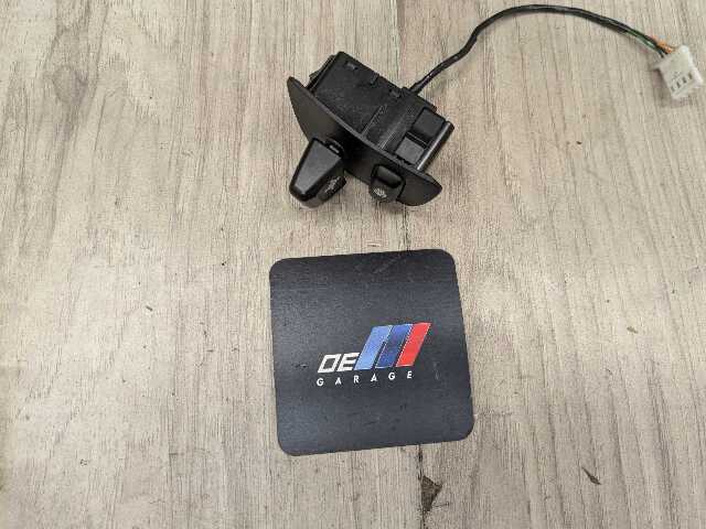 14-19 OEM BMW F15 F16 F85 F86 X5 X6 Steering Column Adjustment Control Switch