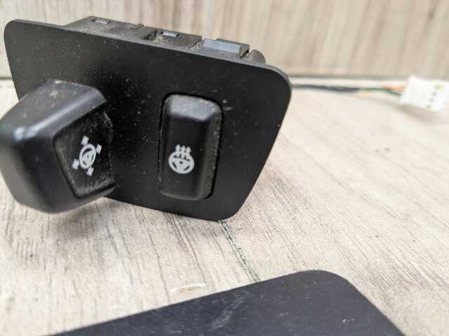 14-19 OEM BMW F15 F16 F85 F86 X5 X6 Steering Column Adjustment Control Switch
