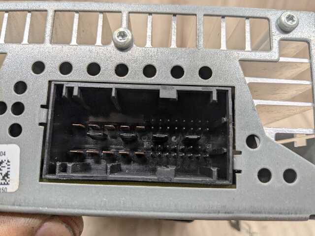 OEM BMW F15 F16 F85 F86 X5 X6 Amplifier System HIFI Harman Becker Control Module