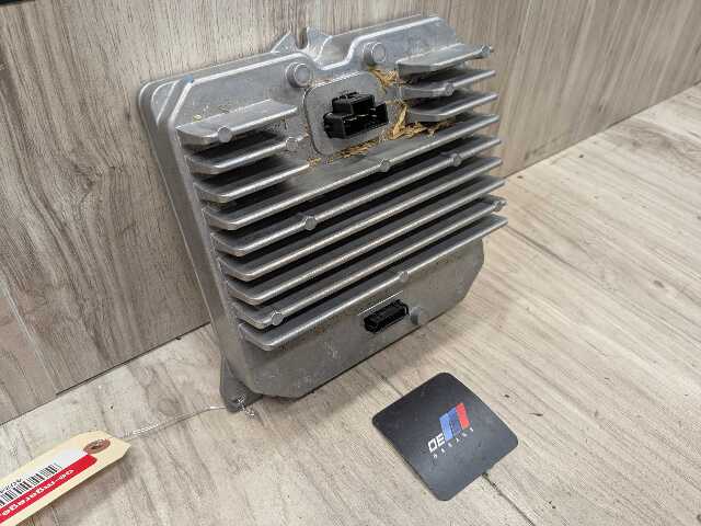 OEM BMW  X5 X6 Transformator Voltage Converter Control Module