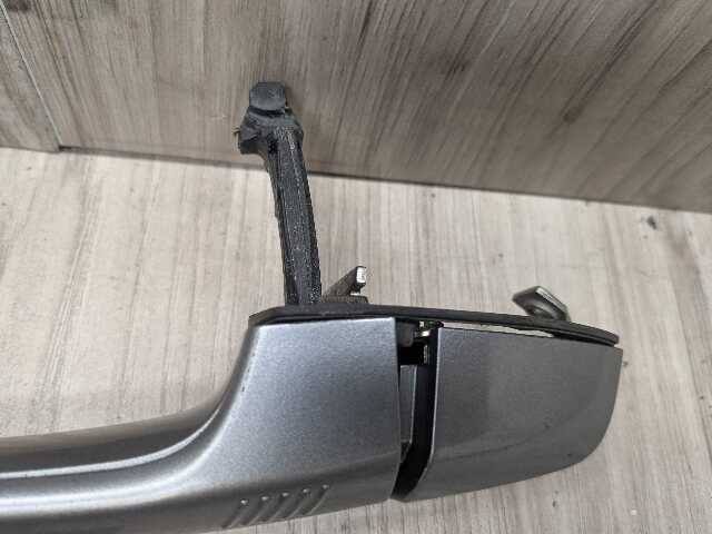 OEM BMW F15 F16 F85 X5 X6 Front Rear Left Driver Door Handle COMFORT ACCESS Gray
