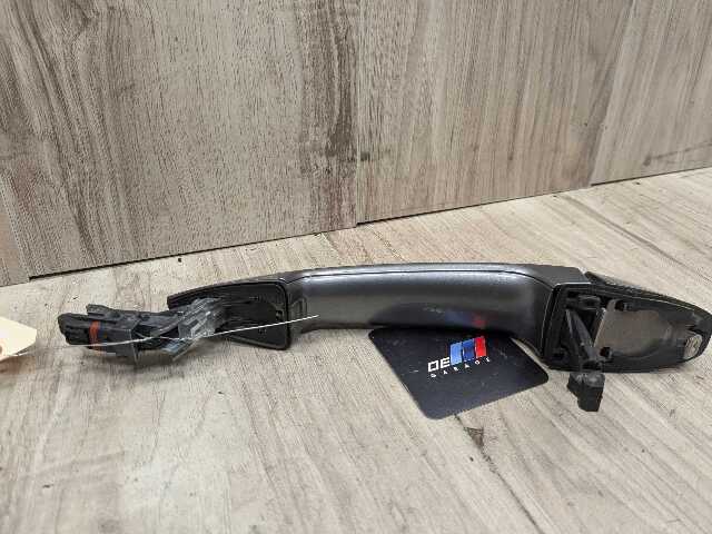 OEM BMW F15 F16 F85 X5 X6 Front Rear Left Driver Door Handle COMFORT ACCESS Gray