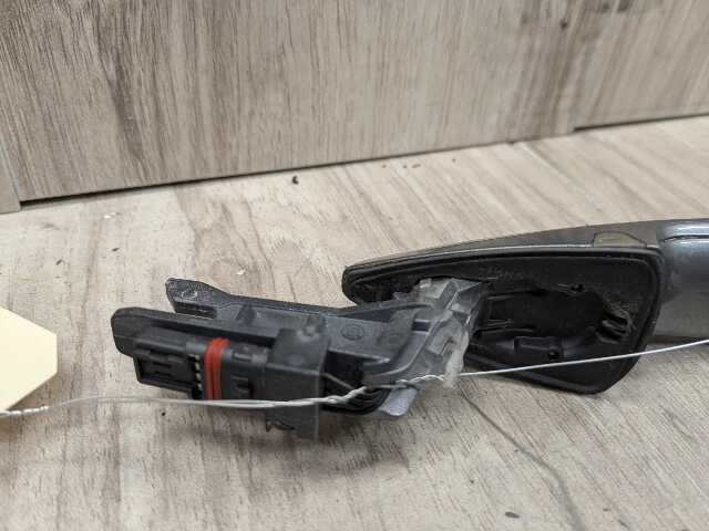 OEM BMW F15 F16 F85 X5 X6 Front Rear Left Driver Door Handle COMFORT ACCESS Gray
