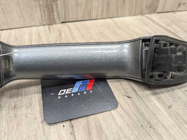 OEM BMW F15 F16 F85 X5 X6 Front Rear Left Driver Door Handle COMFORT ACCESS Gray