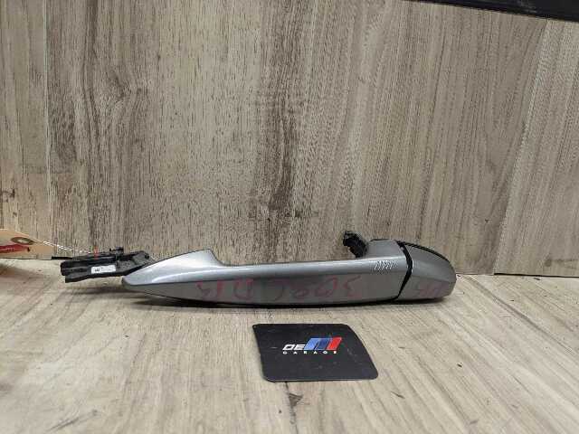 OEM BMW F15 F16 F85 X5 X6 Front Rear Left Driver Door Handle COMFORT ACCESS Gray