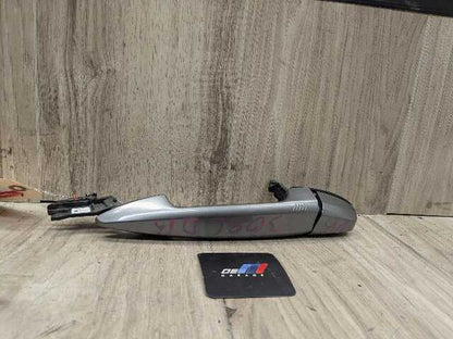 OEM BMW F15 F16 F85 X5 X6 Front Rear Left Driver Door Handle COMFORT ACCESS Gray