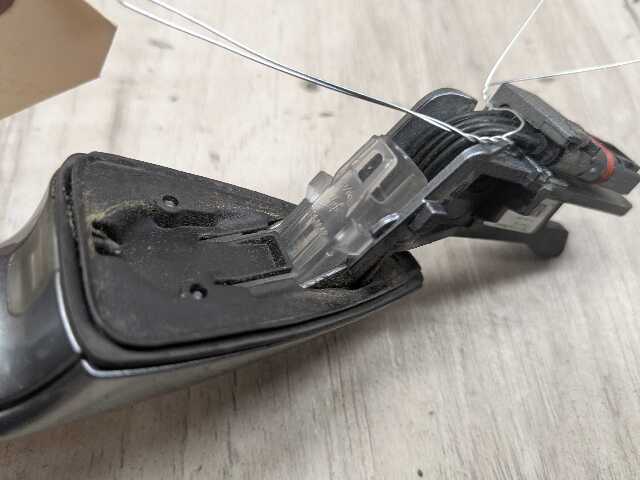 OEM BMW F15 F16 F85 X5 X6 Front Rear Right Passenger Door Handle COMFORT Gray