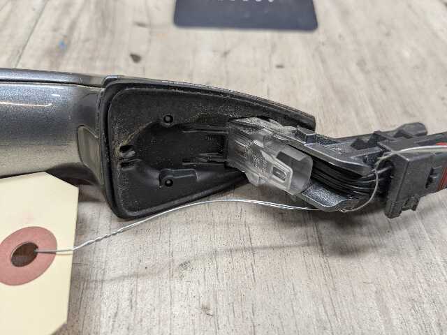 OEM BMW F15 F16 F85 X5 X6 Front Rear Right Passenger Door Handle COMFORT Gray