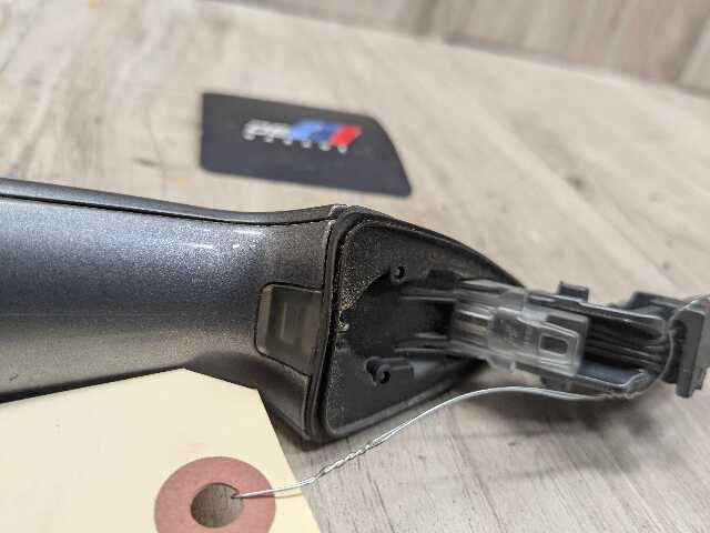 OEM BMW F15 F16 F85 X5 X6 Front Rear Right Passenger Door Handle COMFORT Gray