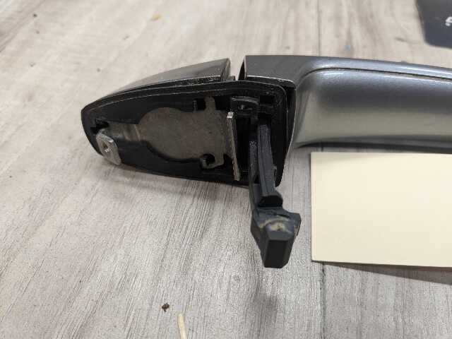 OEM BMW F15 F16 F85 X5 X6 Front Rear Right Passenger Door Handle COMFORT Gray