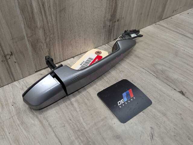 OEM BMW F15 F16 F85 X5 X6 Front Rear Right Passenger Door Handle COMFORT Gray