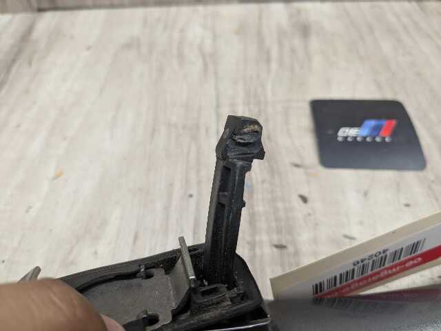 OEM BMW F15 F16 F85 X5 X6 Front Rear Right Passenger Door Handle COMFORT Gray