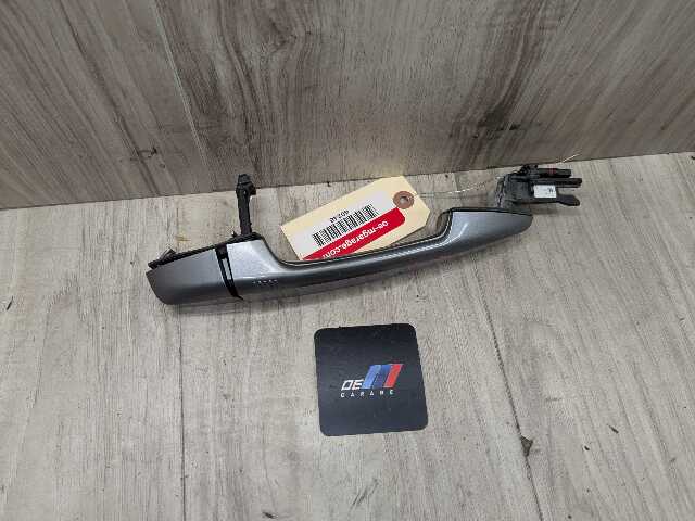 OEM BMW F15 F16 F85 X5 X6 Front Rear Right Passenger Door Handle COMFORT Gray