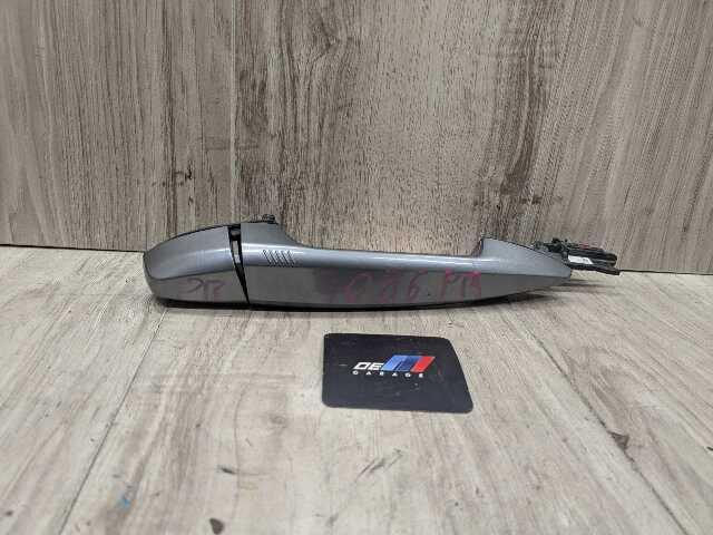 OEM BMW F15 F16 F85 X5 X6 Front Rear Right Passenger Door Handle COMFORT Gray