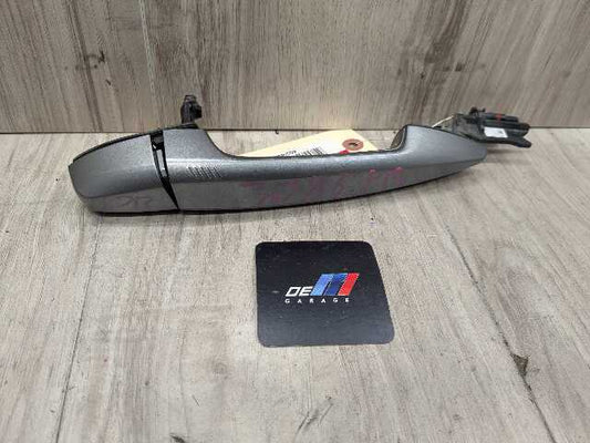 OEM BMW F15 F16 F85 X5 X6 Front Rear Right Passenger Door Handle COMFORT Gray