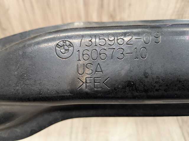 OEM BMW F15 F16 F85 F86 X5 X6 X5M Rear Bumper Reinforcement Carrier Impact Rebar