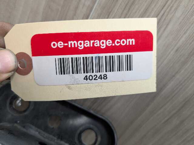 OEM BMW F15 F16 F85 F86 X5 X6 X5M Rear Bumper Reinforcement Carrier Impact Rebar