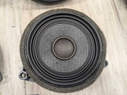 14-19 OEM BMW F15 F16 F85 F86 X5 X6 X5M Loud Mid Range Speaker Tweeters SET (6)