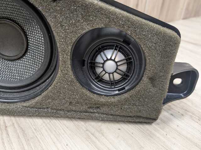 14-19 OEM BMW F15 F16 F85 F86 X5 X6 X5M Loud Mid Range Speaker Tweeters SET (6)