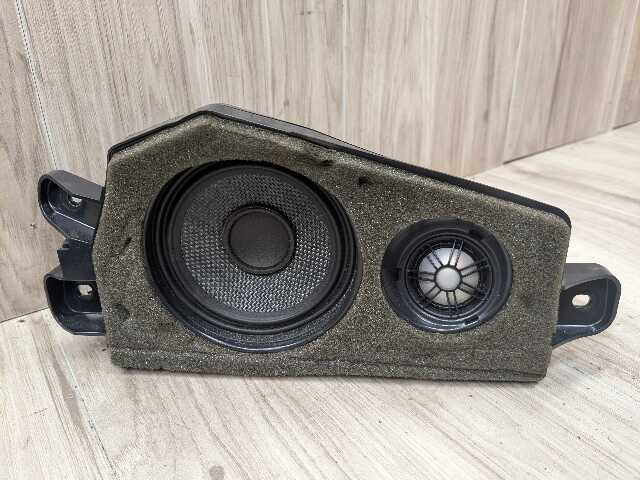 14-19 OEM BMW F15 F16 F85 F86 X5 X6 X5M Loud Mid Range Speaker Tweeters SET (6)