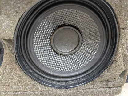 14-19 OEM BMW F15 F16 F85 F86 X5 X6 X5M Loud Mid Range Speaker Tweeters SET (6)