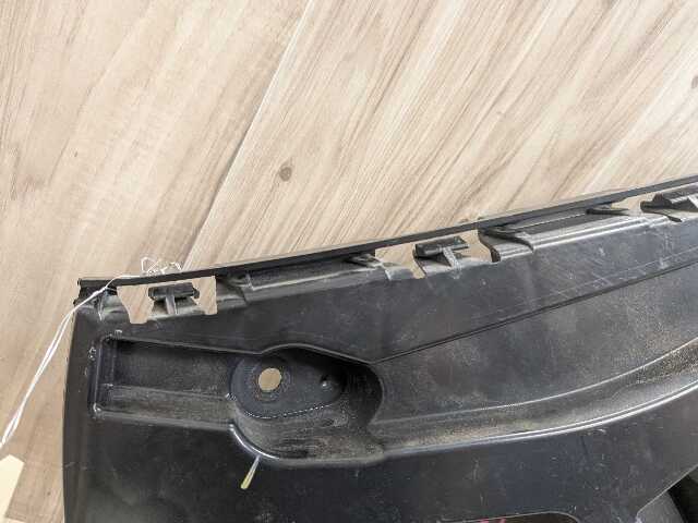 15-18 OEM BMW F86 X6M Rear Right Passenger Bumper Support Brackets Mounts Guides