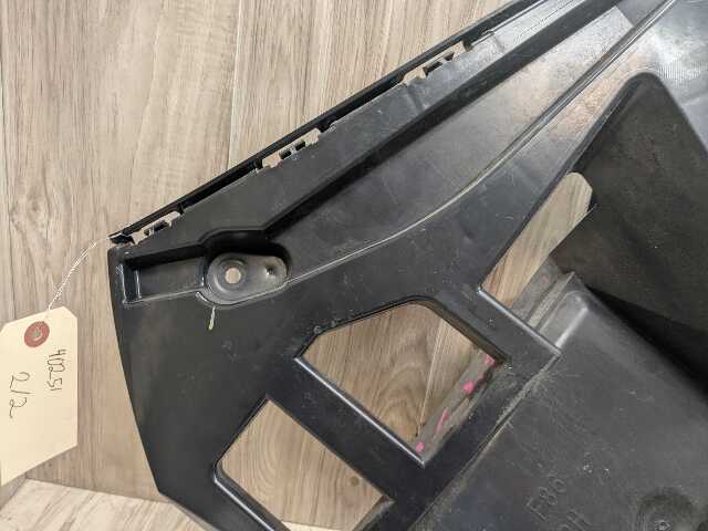 15-18 OEM BMW F86 X6M Rear Right Passenger Bumper Support Brackets Mounts Guides