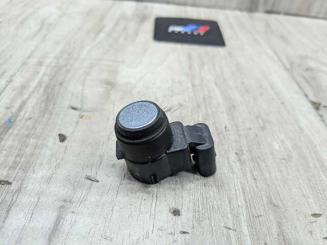 OEM BMW E82 E88 E90 E92 E93 328 335 Front Rear Bumper Parking Sensor PDC Blue