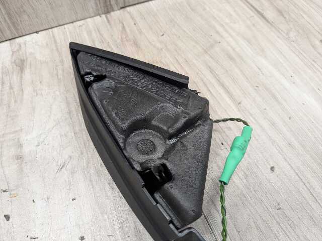 08-13 OEM BMW E88 E82 128 135 Front Left Driver Door Tweeter Speaker Cover